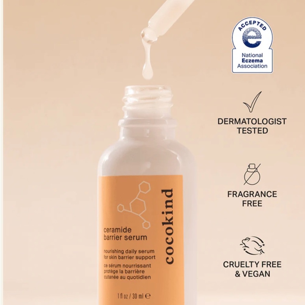 Ceramide Barrier Serum